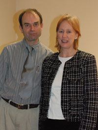 David and Jan Chamberlin